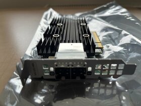 DELL 12Gb/s 2PORT SAS HBA CONTROLLER - Lowprofile - 2