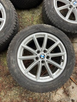 BMW ALU 225/55 R17 MATADOR - 2