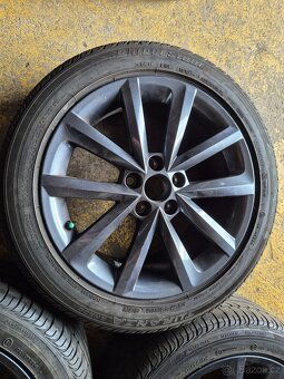 Sportovní kola audi 5x112 - 2