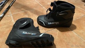Prodám combi boty salomon junior vel.37 - 2
