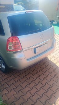 Opel Zafira B 1.7 cdti diesel rok 2013 - 2