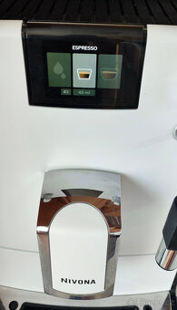 Automatický kávovar espresso NIVONA NICR 560 v záruce - 2