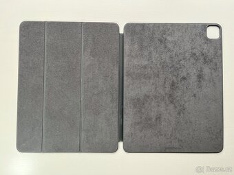 Apple Smart Folio iPad 12.9 2021 MJMG3ZM/A černé - 2