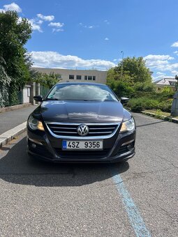 Volkswagen CC, 3.6 FSI - R-line 4MOTION 4x4 - 2