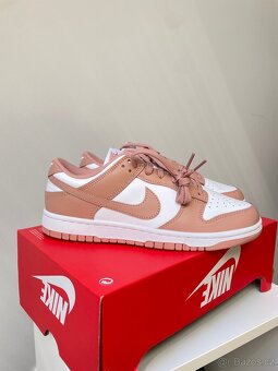Nike Dunk Low rose - 2