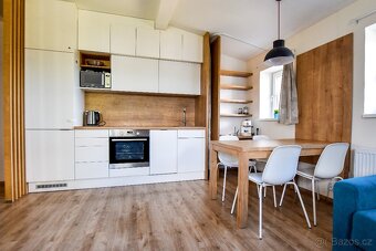 Prodám krásný byt 2KK, 43m v horském středisku Příchovice - 2