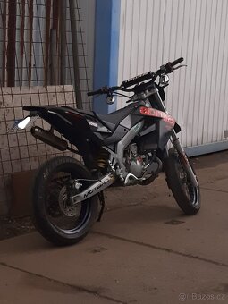 Aprilia SX 50 2011 - 2