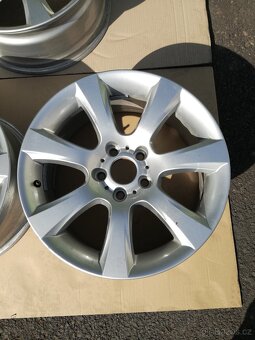 BMW 8x18 ET30 5x120 F10 F12 F06GT Styling 330 6790176 - 2