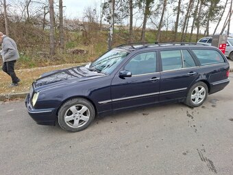 W210 2.2cdi - 2