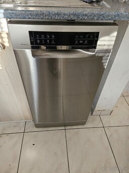 Myčka nádobí Bosch servis 6 - 2