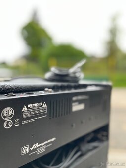 AMPEG BA-117 kombo 100W - 2