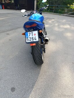 Kawasaki Z 750 - 2