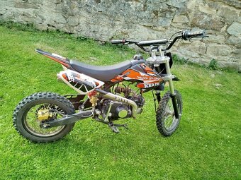 Pitbike 125 - 2