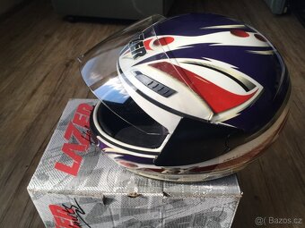 Prodám helmu Lazer vel.M - 2
