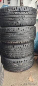 17" BMW X1 RUNFLAT 225/50 R17 5x120 - 2