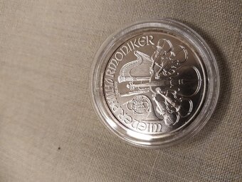 INVESTIČNÍ MINCE 1oz WIENER PHILHARMONIKER - 2