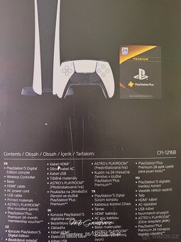 PlayStation 5+ 60her Záruka - 2
