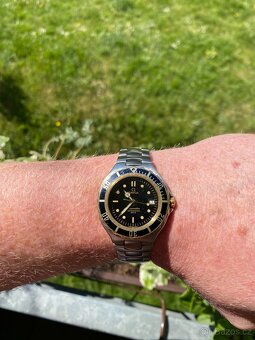 Omega Seamaster Pre-Bond Professional 200m 396.1062 - 2