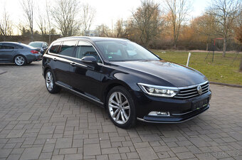 PRODÁM VW PASSAT 2.0TDI HIGHLINE BIXEN,PANORAMA - 2