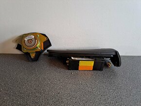 Fiat Punto I airbagy - 2