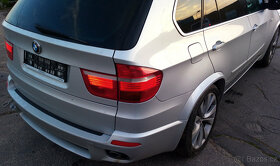 Náhradní díly z BMW e70 X5 210kw Mpaket - 2