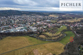 Prodej Zahrady, 738 m2, Starý Plzenec - 2