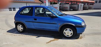 Opel Corsa 1.0 12v - 2