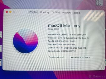 MacBook Pro (Retina, 13-inch, Early 2015) - 2