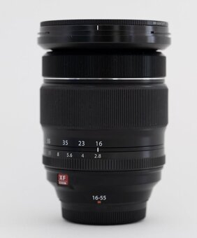 Fujifilm XF 16-55mm f/2.8 R LM WR - 2