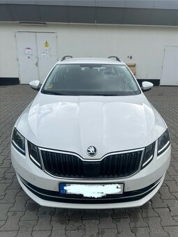 Prodam skoda octavia iii 1.5cng+benzin DSG - 2