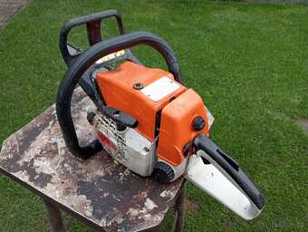Prodám-motorová pila Stihl 024AV - 2