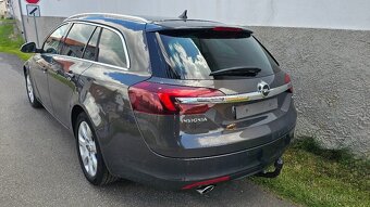 Opel Insignia 2.0CDTi 125kw,2majitel, výbava - 2
