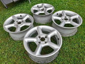 Prodám alu kola Ford 4x108 r16 - 2