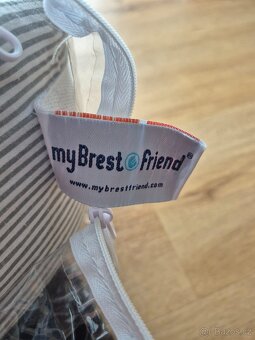 Kojící polštář pro dvojčata My Brest Friend - 2