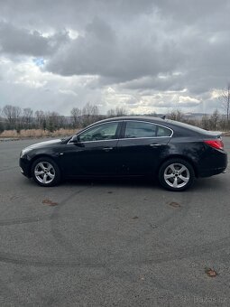 Insignia 2.8 V6 - 2