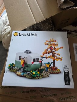 Lego 910041 Camping Adventure - 2