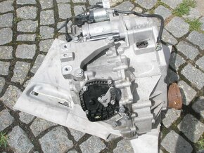 Prodám motor 1,0 Tsi 81 KW DLAA - DSG URG 27t km - 2