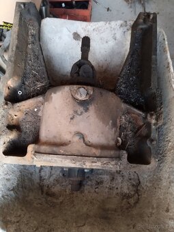 Prodám čelní hydrauliku - 2