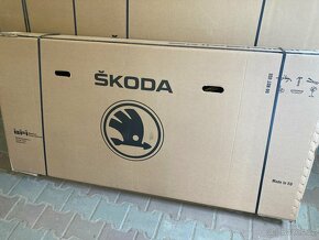 NOVÉ jízdní MTB kolo Škoda - velikost M - 2
