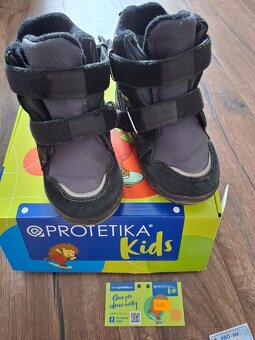 Protetika zimní boty c 27 - 2