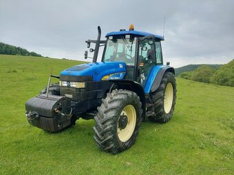 New Holland TM140 - 2