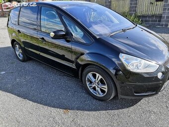 Ford S-MAX, 2.0 TDCi - 2