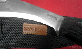 KUKRI COLD STEEL SILVER pracovní mačeta - 2