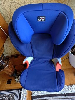 Britax Romer 9-18 bez isofixu v perfektním stavu - 2