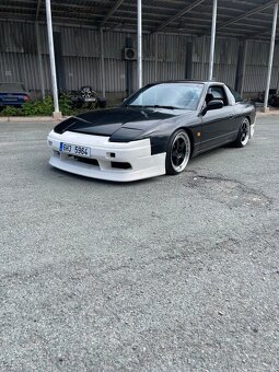 Nissan s13 200sx 2jz - 2