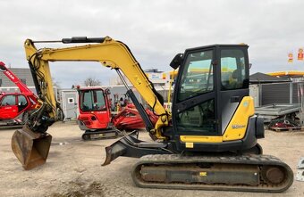 Minibagr YANMAR VIO 80-1 - 2
