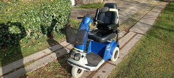 Elektrický invalidní vozík MEYRA ORTOCAR 315 SP II - 2
