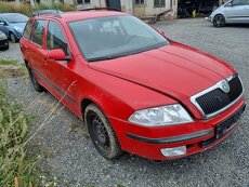 Škoda Octavia 2 2.0 TDI 103kW BMM - NÁHRADNÍ DÍLY - 2