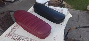 Sedlo Jawa 05,20,21 - 2