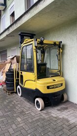VZV Hyster J1.6XN - 2